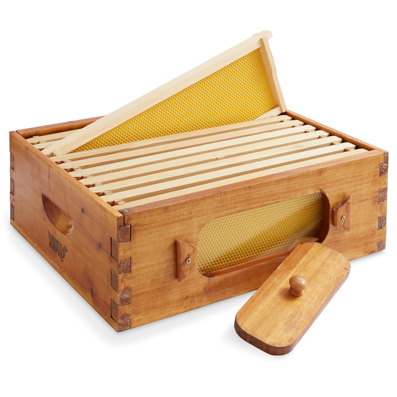 Beekeeping Woodenware