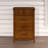 Winstone 32.21'' W 4 - Drawer Dresser-178415470