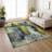 Machine Washable Indoor/Outdoor Boruta ACN2242 Abstract Rug-1951803246