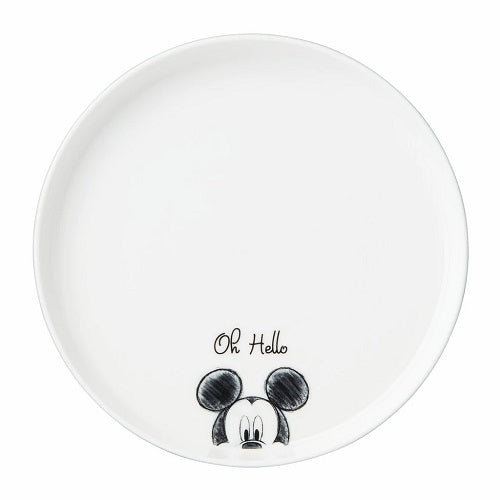 Disney 8 Piece Dinnerware Set, Service for 2