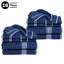 Ensemble de serviettes 16 pièces 100% coton-93234778