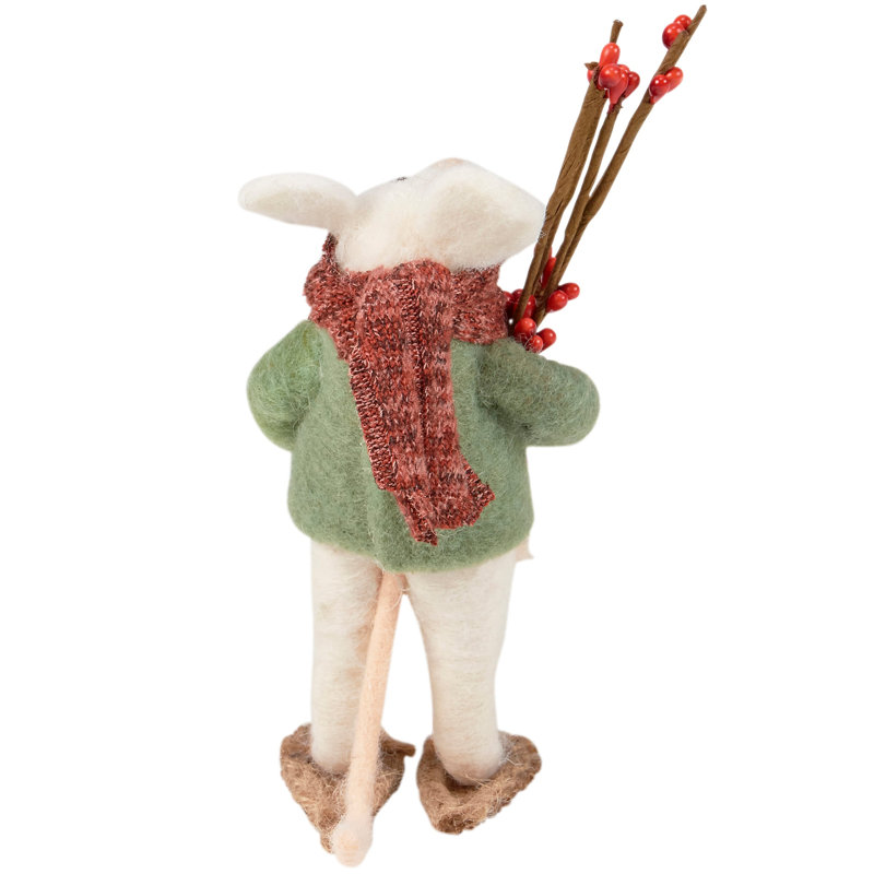  Snowshoe Mouse Critter