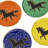 Cheval Coaster Set