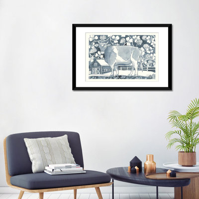 " Farm Life II " by Miranda Thomas
