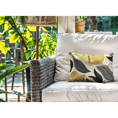 Coussin rectangulaire intérieur / extérieur Consuelo