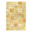 Turkish Patchwork Hand Woven Wool Patchwork Area Rug