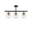 Lustre en forme de globe à 3 lumières pour îlot de cuisine-2079225871-2079225859