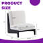 Ensemble de 2 chaises d'appoint Elegant-1522733674