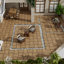 Paquet de tuiles de patio pour terrasse en bois et en plastique 22 WPC-113910002