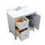 Meuble-lavabo simple avec plateau en quartz-443759013-443759018