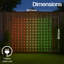 LED Indoor / Outdoor Net Lights