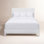 Daria Panel Bed