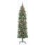 Artificial Slim Christmas Tree-1883191830-1883191826