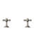 Artifacts Bathroom Sink Cross Handles-1459063972