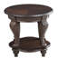 Table basse et bout de salon: 3, aspect antique, bois massif, ensemble de pièce facile à assembler et à installer: 3 avec tables d'appoint, look, matériau en bois, configuration