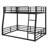 Metal Bunk Bed