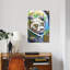 « space cat », reproduction d’art sur toile-73078496-73078494-73078495
