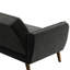 Magrans 3 Seater Velvet Sleeper-1004107577