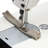 High Speed Straight Stitch Industrial Sewing Machine
