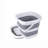 Rebrilliant Plastic Bucket