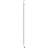 38"OD x 6"ID x 13 1/4"C x 1"P Lucan Architectural Grade PVC Contemporary Ceiling Medallion-36073629