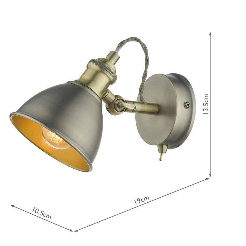 Koenig Semi Flush Mount
