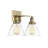 Catalina Dimmable Vanity Light in Warm Brass-859880693