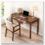 Bureau en bois massif avec tiroirs-1105080531
