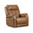 Vandoon Leather Power Swivel Glider-114766536