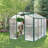 Polycarbonate Greenhouse