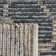 Mastin Natural Fiber Hand Woven Wool/Jute Geometric Rug in Beige/Charcoal