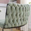 Chaise d'appoint pivotante de 24 po de large Pontmain-1829293303