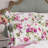 Rayon Floral Sheet Set