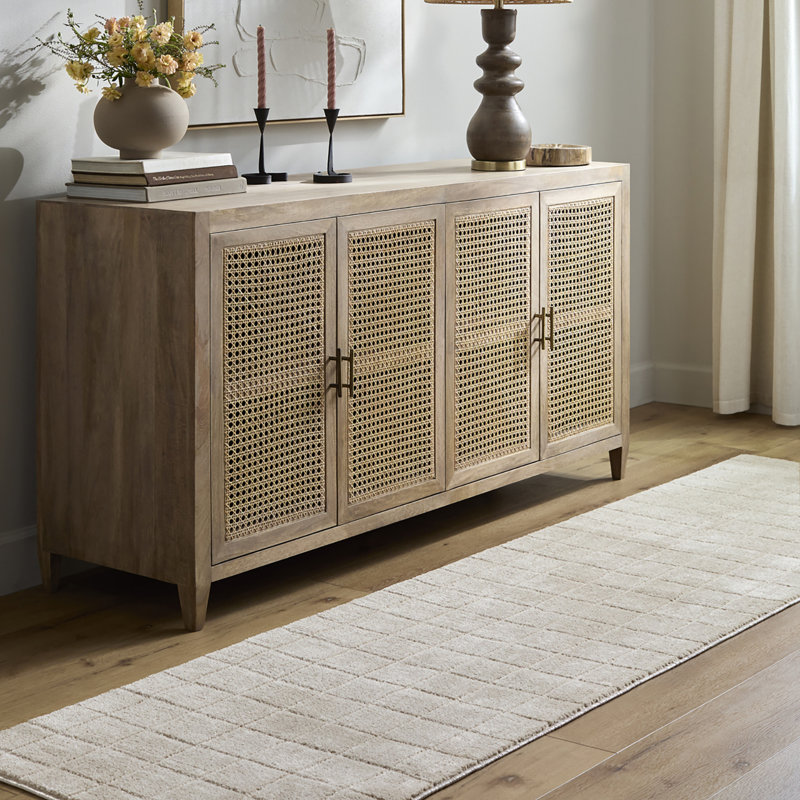 Darsie Our PNW Home x Livabliss Cascade Rug, Rectangle 160 x 213cm
