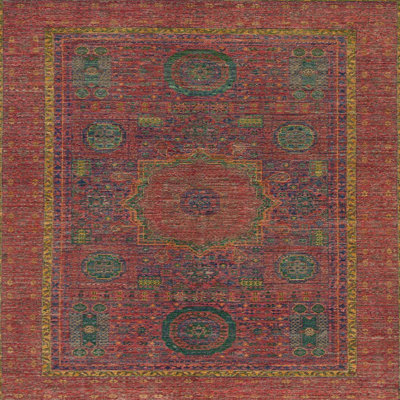 Abstract Indoor Rug