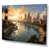Wrapped Canvas selected