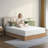 Memory Foam Mattress,Bed Mattress,with Cooling Green Tea Gel-1534272923-1534272927