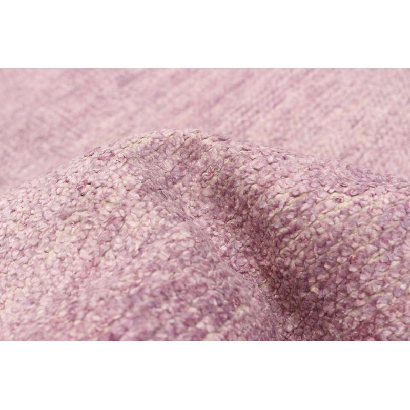 Tapis violet Loreto 9 pi 9 po x 14 pi 7 po
