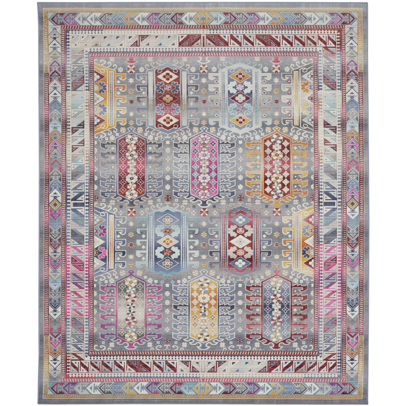 Indoor Rug, Rectangle 7'10" x 9'10"