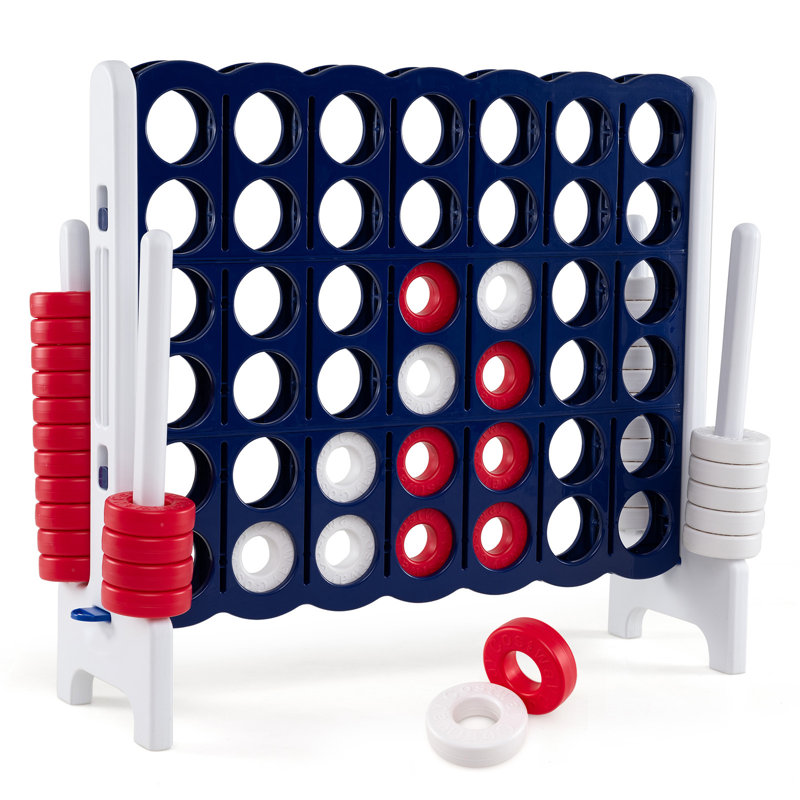 Ensemble de jeu géant Jumbo 4-to-score, Marine