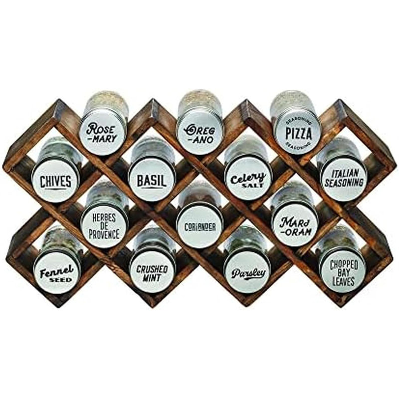 Spice Storage Box