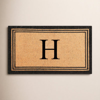 DeHond Non-Slip Doormat