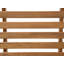 Stuttgart Solid Wood Outdoor Bench-37348682