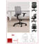 Chaise de travail pneumatique