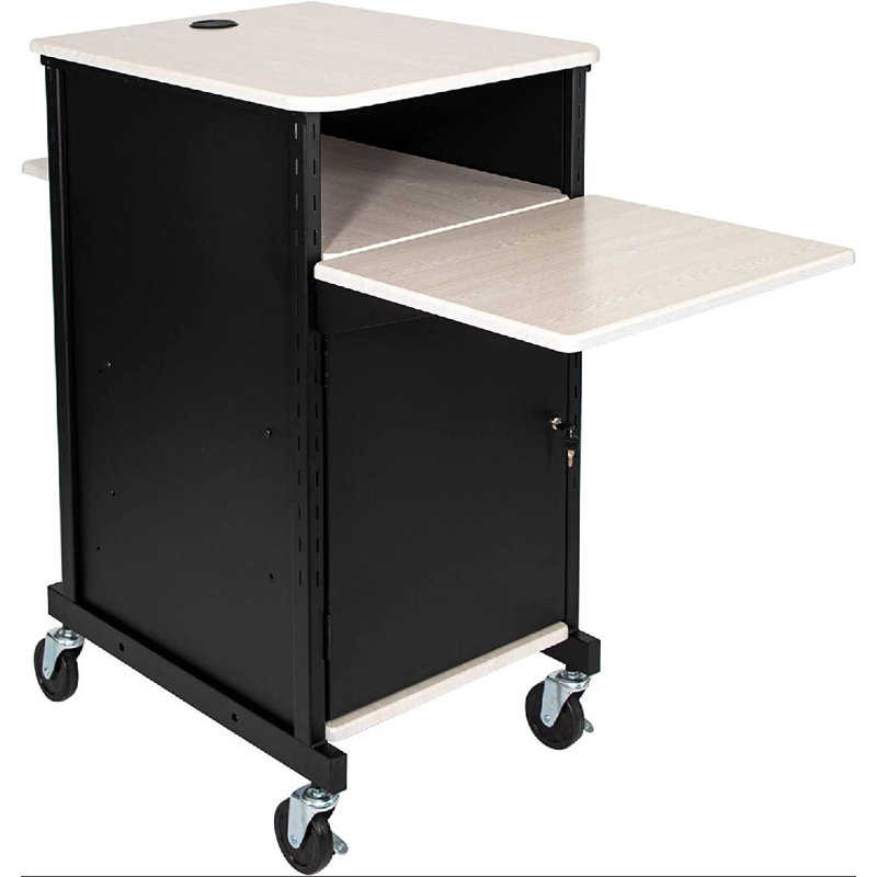 Chariot utilitaire de présentation Jumbo