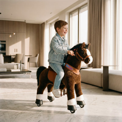 Model U Ride On Horse