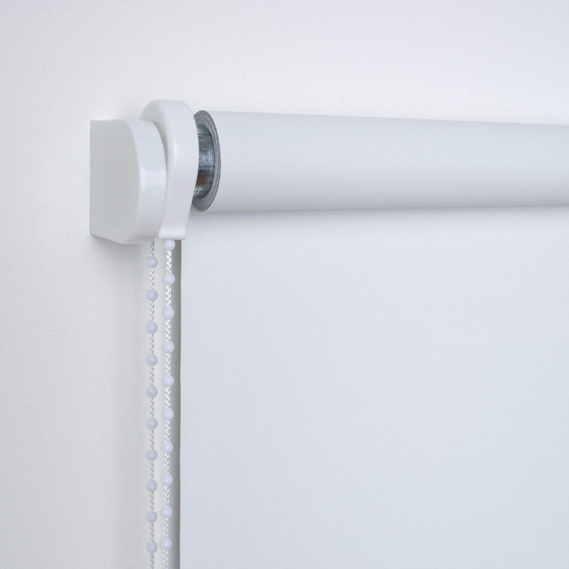 Blackout, 180cm L x 212cm W, White