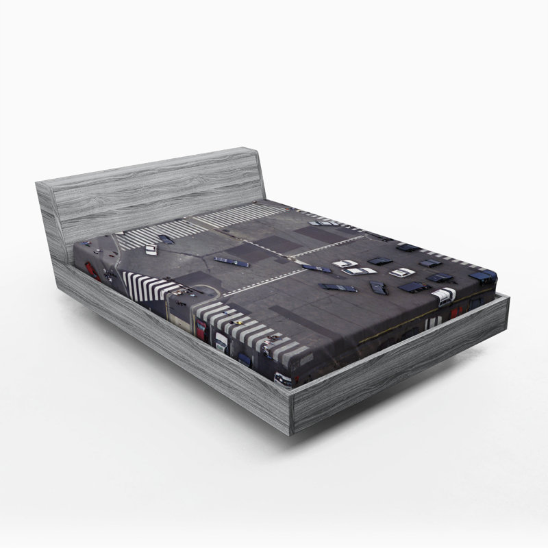 Microfiber Fitted Sheet, Full Fitted Sheet