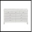 Tamas 67.25'' W 9 - Drawer Dresser