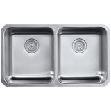 Undertone® Preserve 31-1/2" L x 18" W Drop-In Kitchen Sink